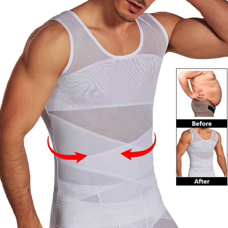 Men's Slimming Shaper