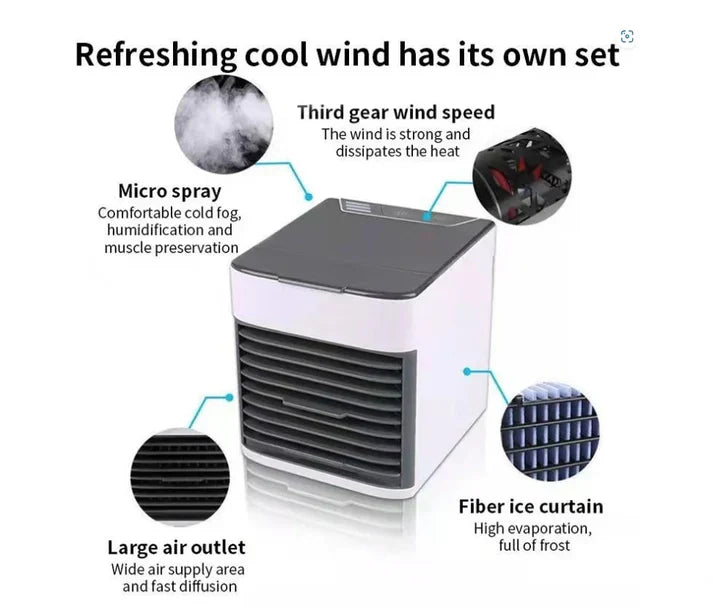 Arctic Air Ultra Cooling Fans