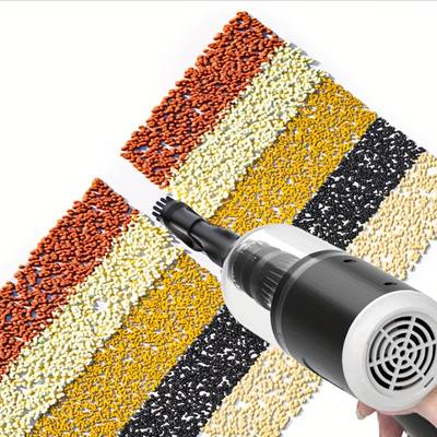 3 In 1  Rechargeable Portable Vacuum Cleaner